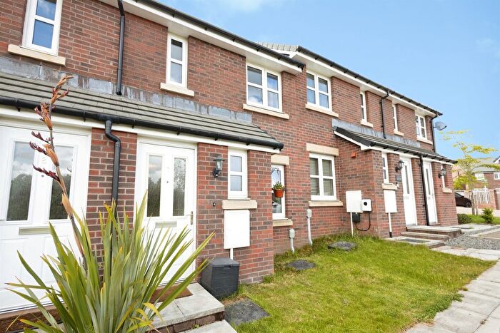 2 Bedroom Terraced House For Sale In Carn Y Cefn, Ebbw Vale, NP23