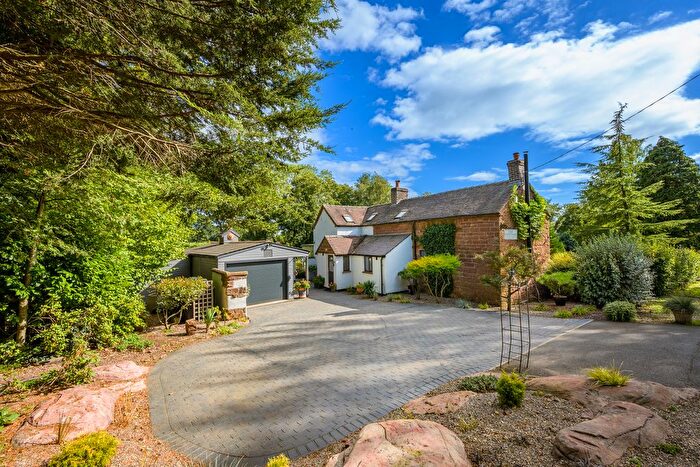 4 Bedroom Cottage For Sale In Lockleywood, Hinstock, TF9