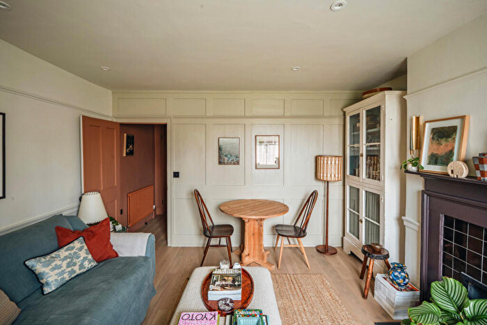 1 Bedroom Terraced House For Sale In Merchant Taylors Almshouses, London, SE13