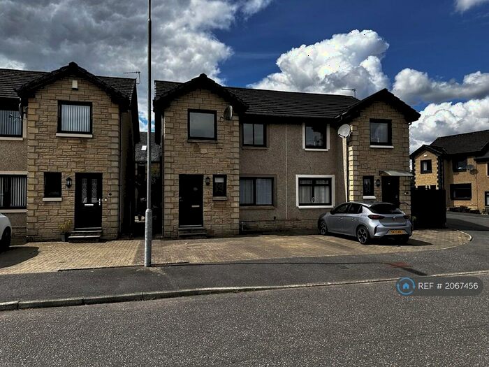 3 Bedroom Semi-Detached House To Rent In Rosemary Court, Denny, FK6