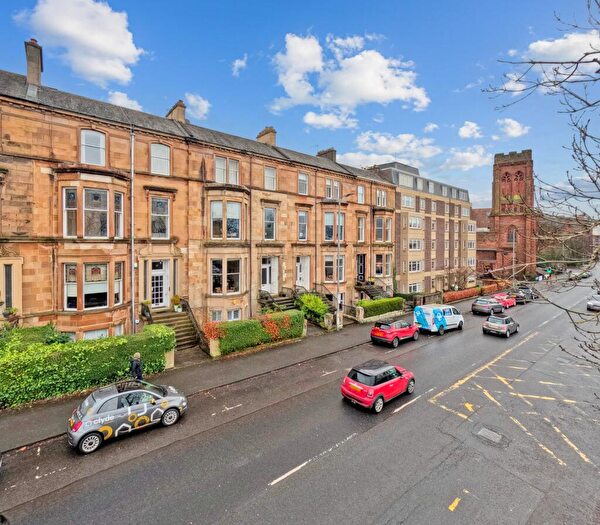 2 Bedroom Flat To Rent In Hyndland Road, Flat, Hyndland, Glasgow, G12