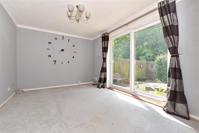 2 Bedroom Terraced House For Sale In Burgoyne Heights, Guston, Dover, Kent, CT15