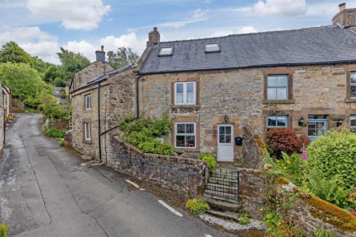 3 Bedroom Semi-Detached House For Sale In East Bank, Winster, Matlock, DE4