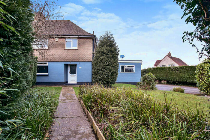 4 Bedroom Semi-Detached House To Rent In Herts Crescent, Loose, Maidstone, Kent, ME15