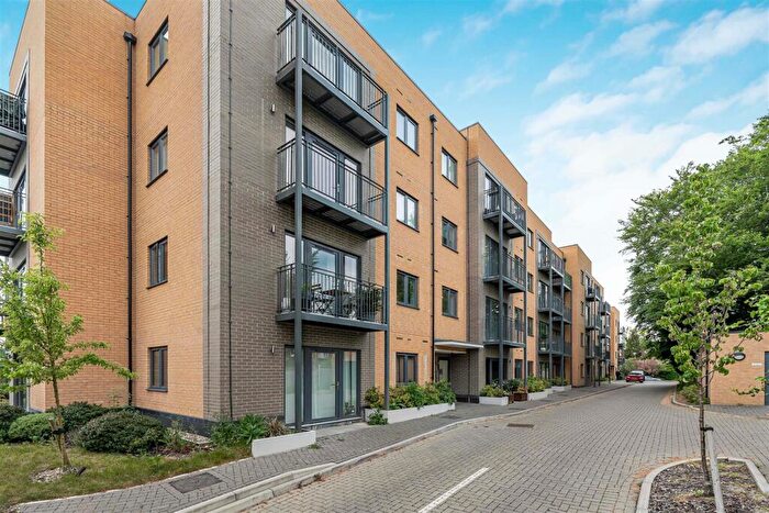 1 Bedroom Apartment To Rent In Audrey House, Clivemont Road, Maidenhead, SL6