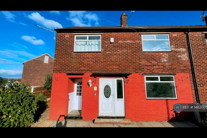 3 Bedroom End Of Terrace House To Rent In Linden Road, Denton, Manchester, M34