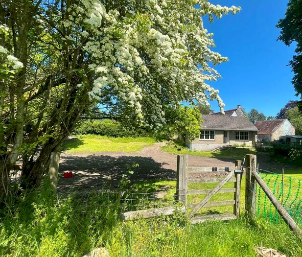 2 Bedroom Bungalow To Rent In Church Lane, Fovant, Salisbury, SP3