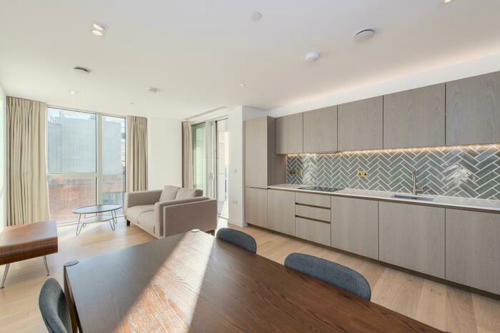 2 Bedroom Apartment To Rent In Atlas Building, City Road, EC1V