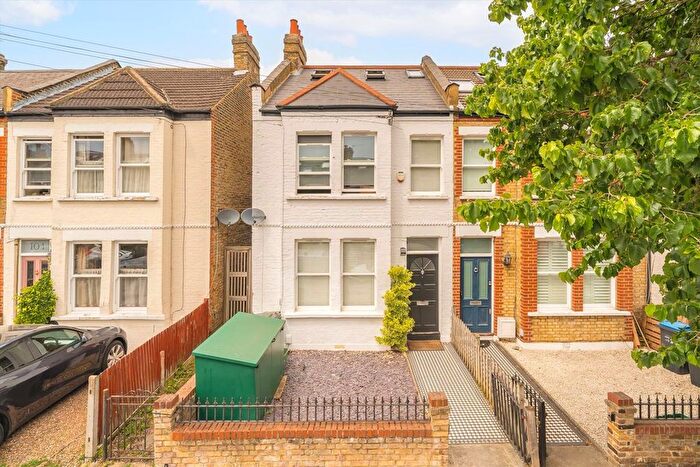 4 Bedroom End Of Terrace House For Sale In Faraday Road, Wimbledon, SW19