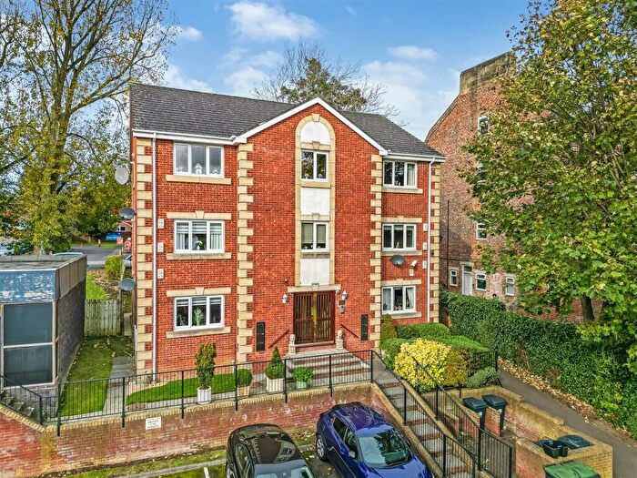 1 Bedroom Apartment For Sale In Lombard Court, Marlborough Drive, Darlington, DL1