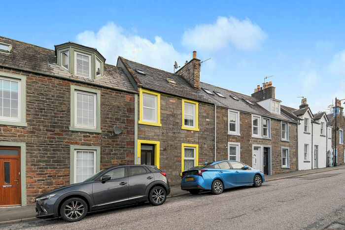 3 Bedroom Terraced House To Rent In St. Cuthbert Street, Kirkcudbright, Dumfries And Galloway, DG6