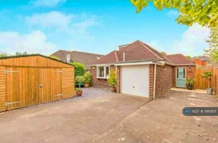 3 Bedroom Detached House To Rent In Pitmore Road, Eastleigh, SO50