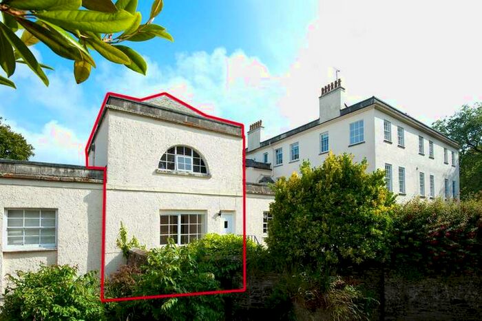 2 Bedroom Terraced House For Sale In Pentewan, PL26