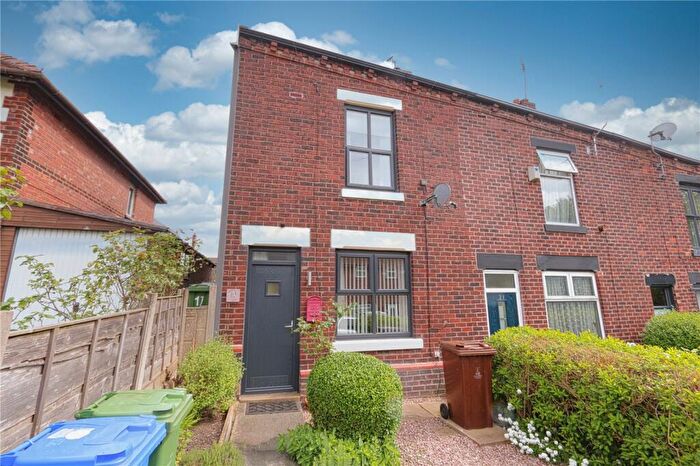 2 Bedroom End Of Terrace House For Sale In Fleet Street, Hyde, Greater Manchester, SK14
