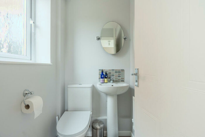 4 Bedroom Detached House For Sale In The Worthys, Bradley Stoke, Bristol, BS32