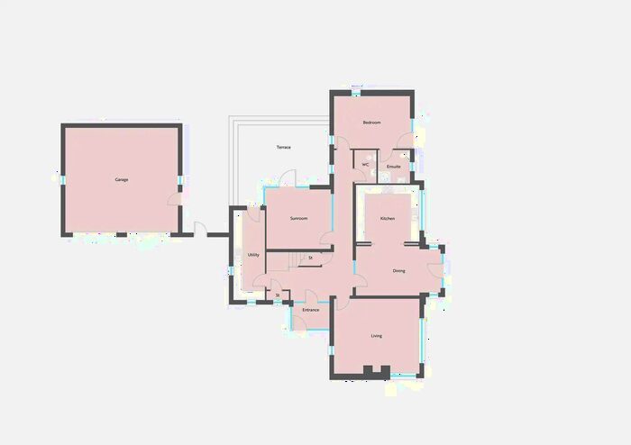 4 Bedroom Detached House For Sale In New Dwelling At, Whitepark Road, Ballycastle, BT54