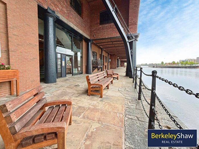 2 Bedroom Apartment To Rent In Wapping Quay, Liverpool, L3