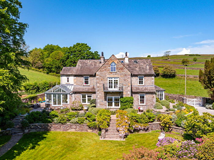 5 Bedroom Detached House For Sale In Friarsfield, Mansergh, Carnforth, LA6