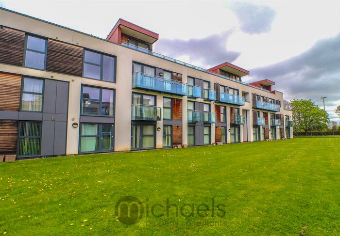 2 Bedroom Flat To Rent In Whitworth House, Stable Road, CO2