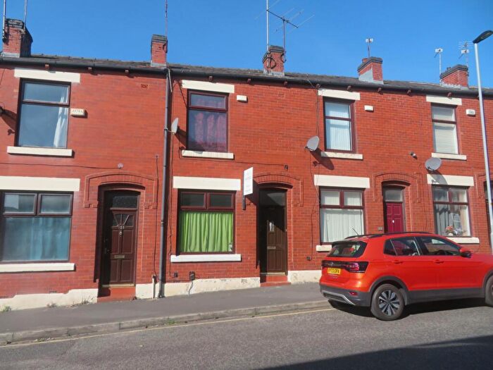 2 Bedroom Terraced House To Rent In Whitehall Street, Rochdale Centre, OL12