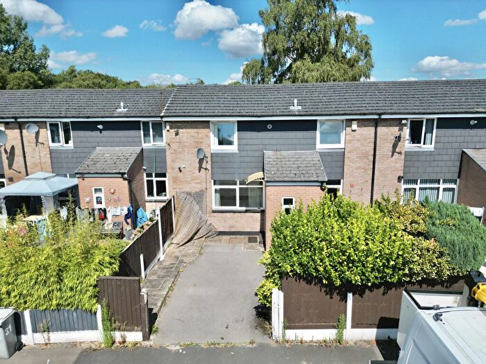 3 Bedroom Terraced House For Sale In Thirsk Avenue, Sale, Trafford, M33