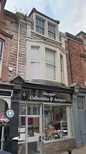 Retail Premises To Rent In Senhouse Street, Maryport, CA15