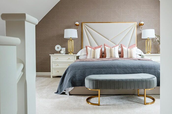 4 Bedroom Terraced House For Sale In "The Elliston - Plot " At Campfield Road, Shoeburyness, Southend-On-Sea, SS3