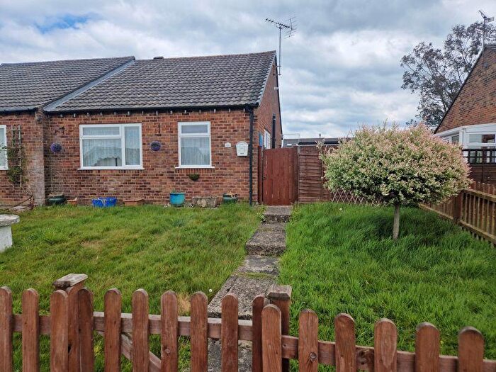 2 Bedroom Semi-Detached Bungalow For Sale In Wiltshire Close, Gillingham, SP8