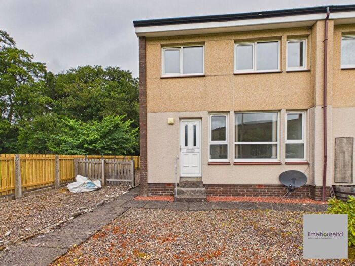 3 Bedroom End Of Terrace House For Sale In Park Avenue, Coulter, ML12