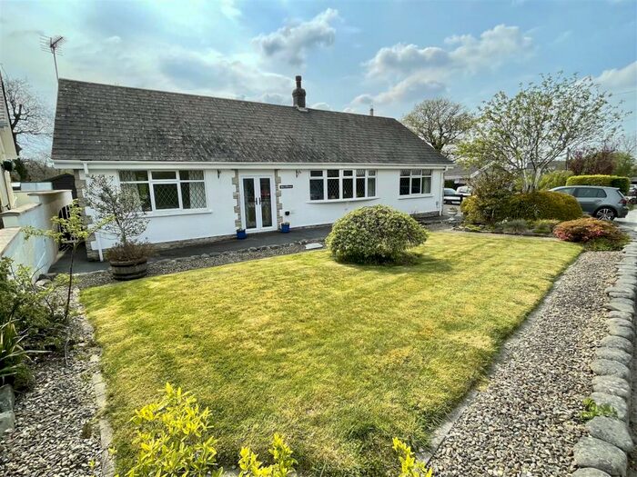 3 Bedroom Detached Bungalow For Sale In Oakford, Near Aberaeron, SA47
