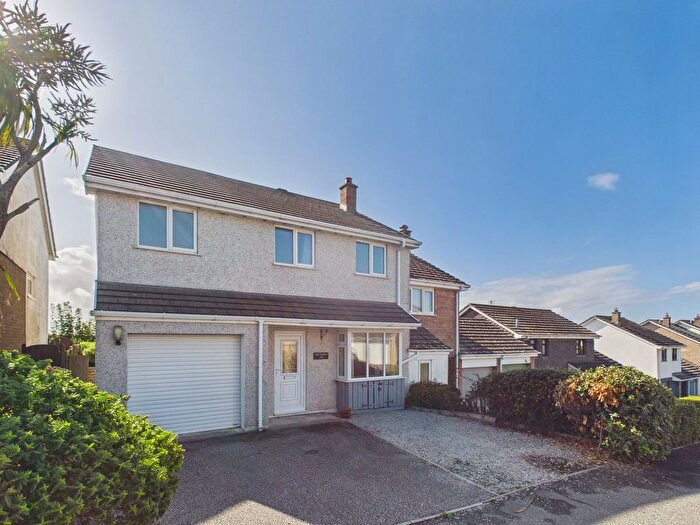 4 Bedroom Semi Detached House For Sale In Penmere Drive, Newquay, TR7