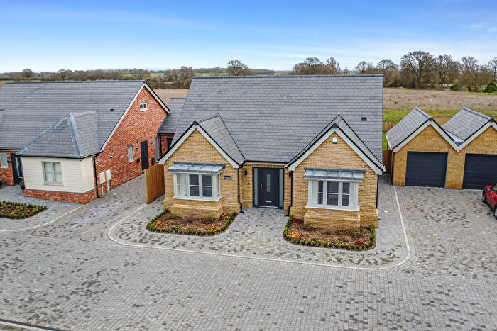 3 Bedroom Detached Bungalow For Sale In Tendring Road, Thorpe-le-soken, Clacton-on-Sea, CO16