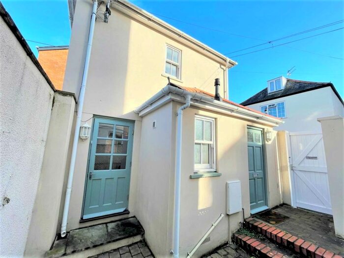 1 Bedroom Detached House To Rent In Albion Street, Exmouth EX8