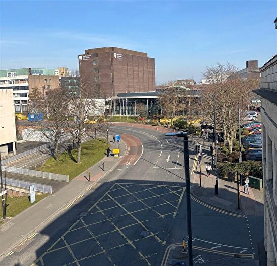 5 Bedroom Property To Rent In St. Marys Place, Newcastle Upon Tyne, NE1