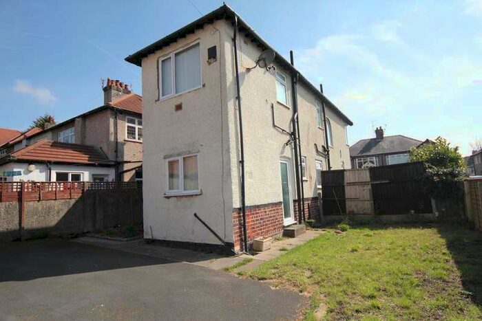 2 Bedroom Maisonette Flat To Rent In Barkhill Road, Aigburth, Liverpool, L17
