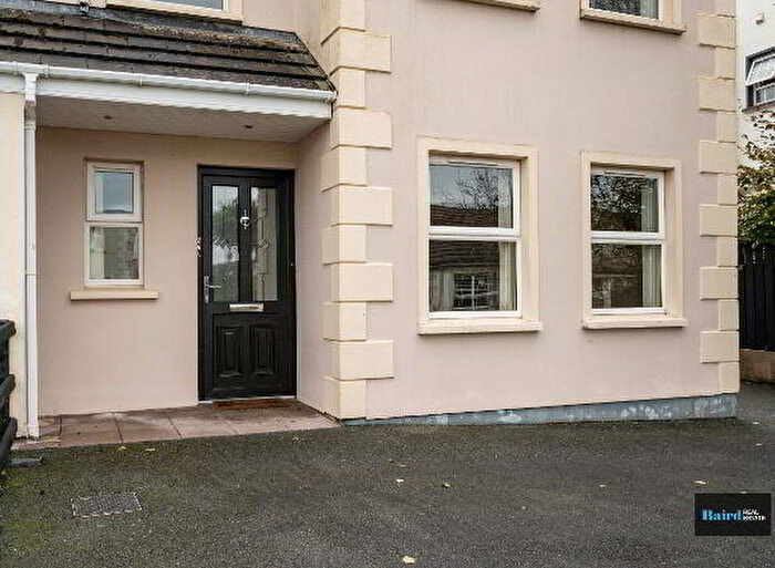 3 Bedroom Semi-Detached House For Sale In A Castleview Heights, Dungannon, BT70