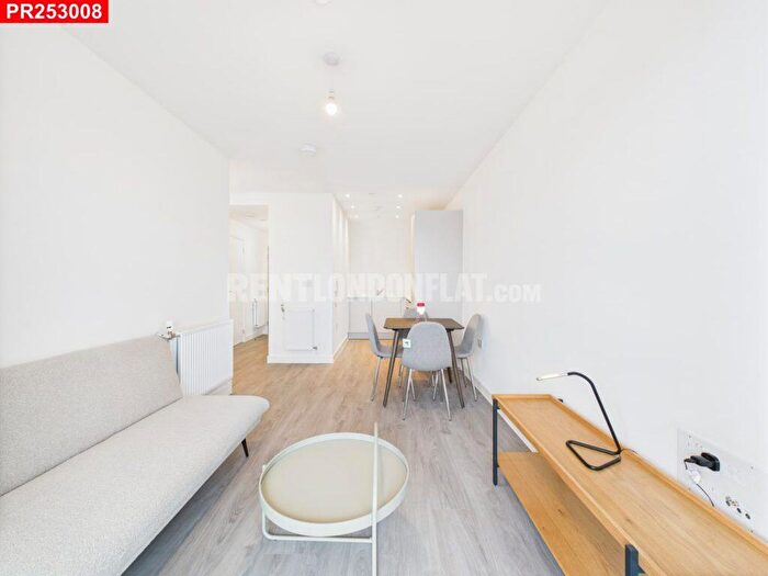 1 Bedroom Flat To Rent In Wembley – Bedroom Flat, HA9