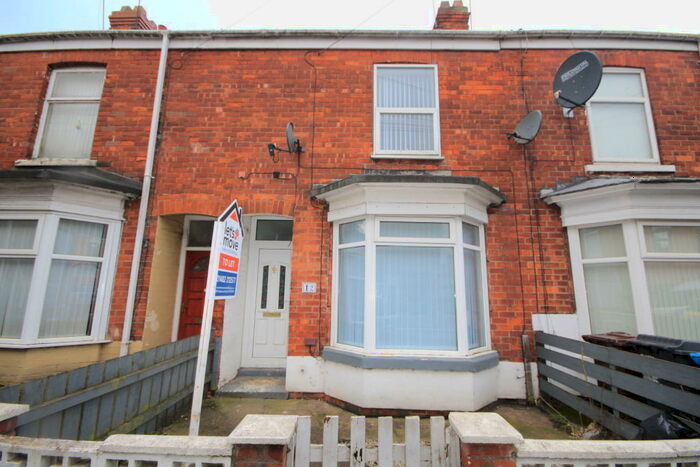 2 Bedroom Terraced House To Rent In Wells St, Hull, HU3