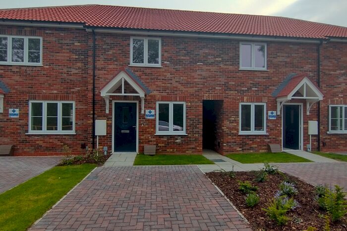 2 Bedroom Terraced House For Sale In Fritillary Drive, Healing, Grimsby, DN41