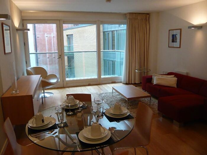 2 Bedroom Property To Rent In Lumiere Building, Manchester, M15