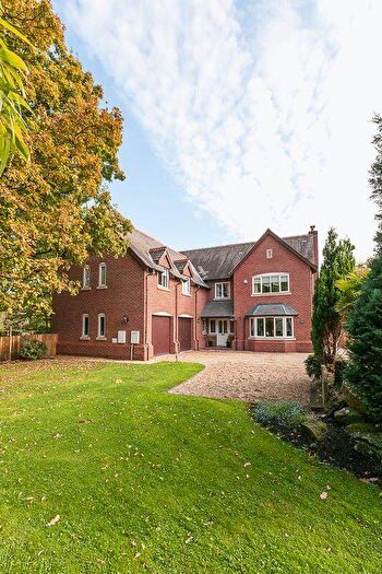 5 Bedroom Detached House To Rent In Open Golf - Rufford, Ormskirk, L40