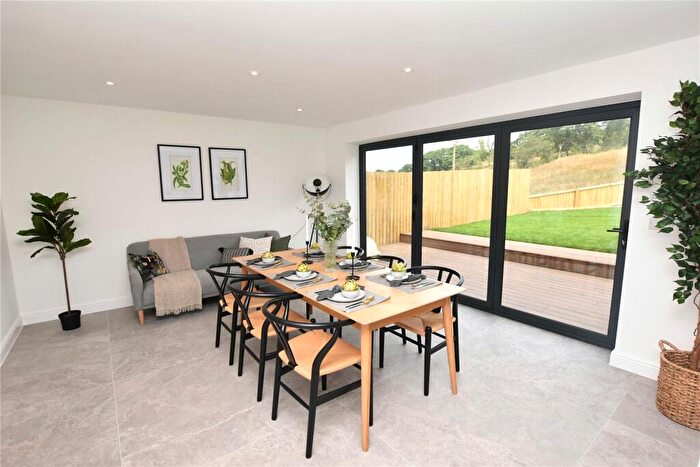 4 Bedroom Detached House For Sale In Plot, West Lane, Baildon, Shipley, West Yorkshire, BD17