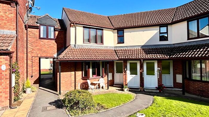 2 Bedroom Property For Sale In The Maltings, Chard, Somerset, TA20