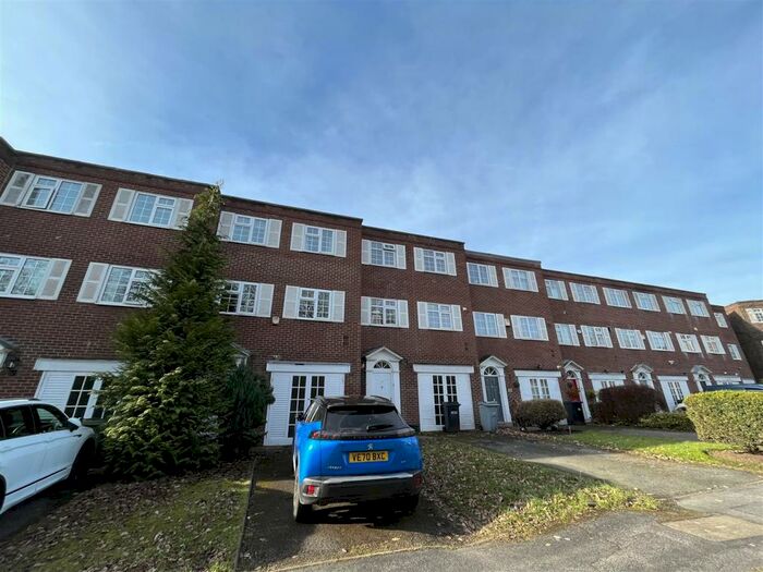 4 Bedroom House To Rent In Briarwood, Wilmslow Park, Wilmslow, SK9