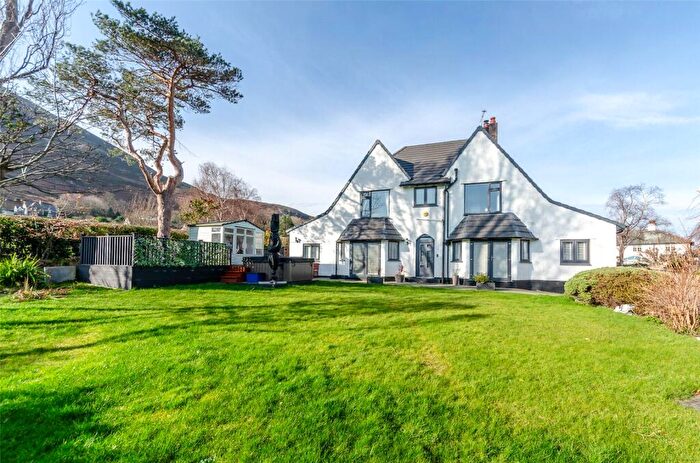 5 Bedroom Detached House For Sale In Treforris Road, Dwygyfylchi, Penmaenmawr, Conwy, LL34