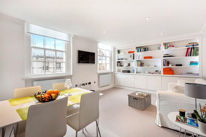 1 Bedroom Flat To Rent In Warwick Way, London, SW1V