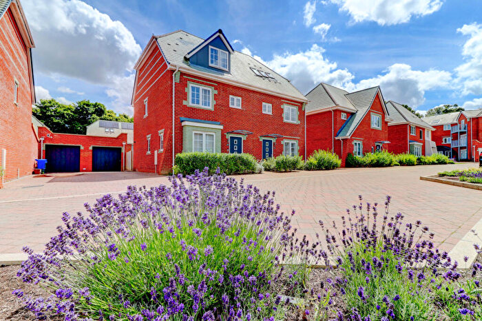 3 Bedroom Semi Detached House For Sale In Kilty Place, High Wycombe, Buckinghamshire, HP11