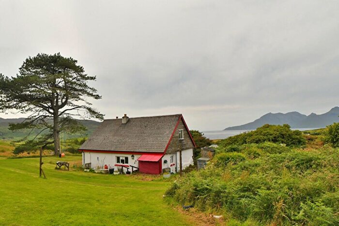4 Bedroom Detached House For Sale In Tigh An Sithean, Isle Of Eigg, Inverness-Shire, PH42