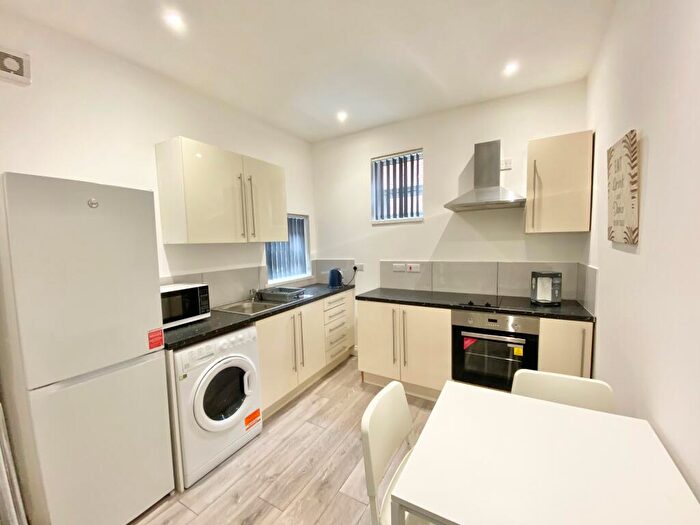 1 Bedroom Apartment To Rent In Wellington Street, City Centre, LE1