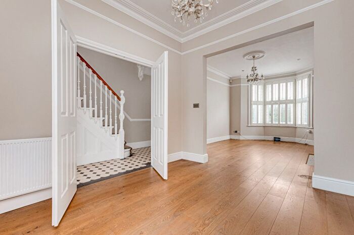 4 Bedroom Terraced House To Rent In Mimosa Street, Parsons Green, SW6